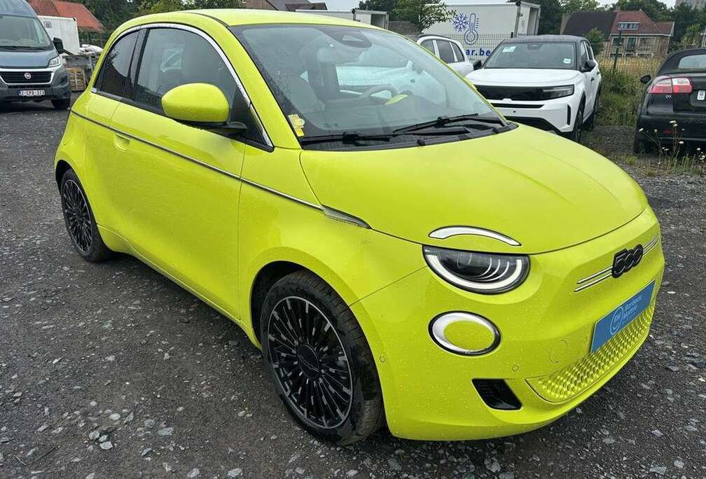 Fiat 3+1 *LA PRIMA * FULL OPTION * FULL LED V FIAT 500