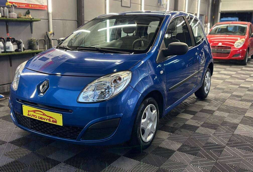 Renault renault twingo 1.1l BENZINE bj. 2010