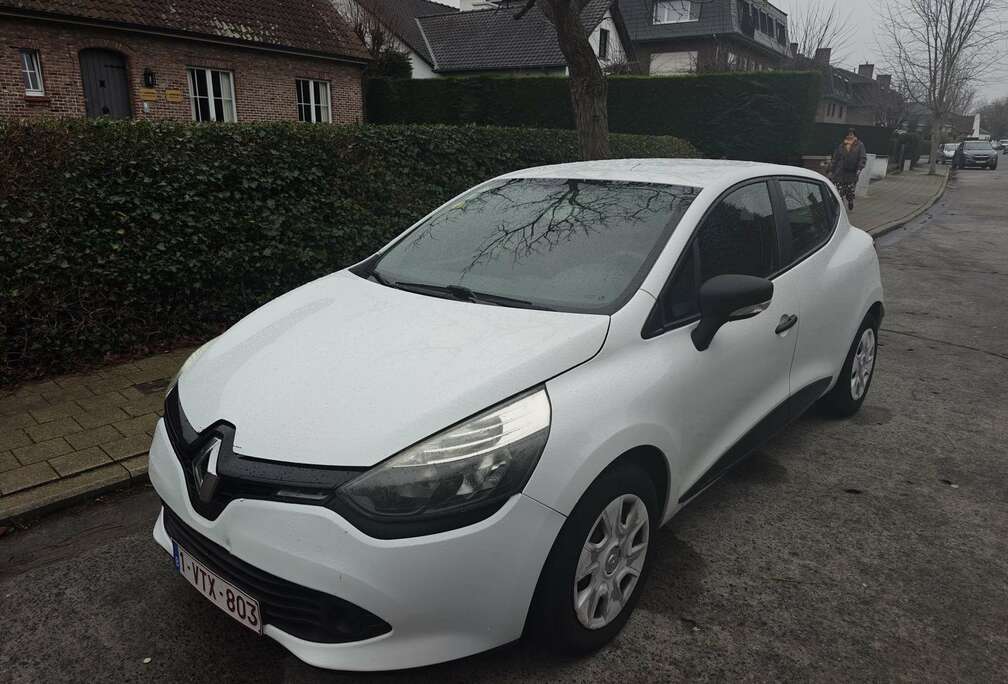 Renault 1.5 dCi Business (Fleet)