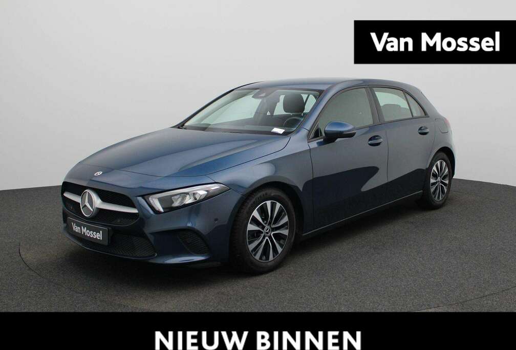 Mercedes-Benz A CAMERA  ZETELVERWARMING  LED