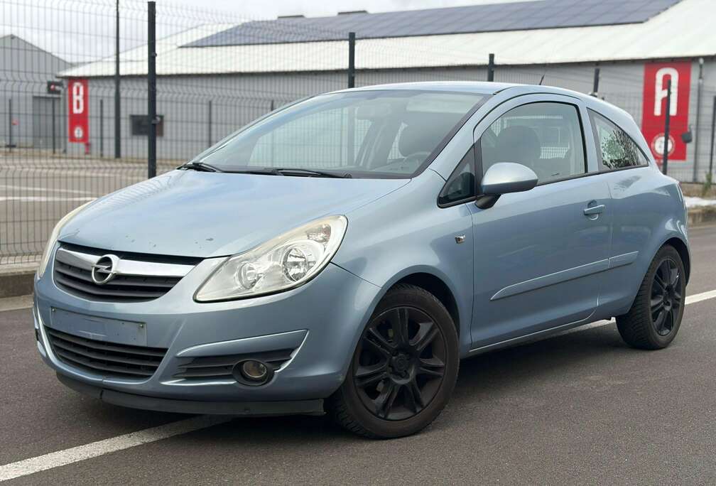 Opel Corsa 1.2i Enjoy * CLIMATISATION