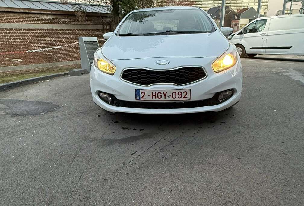 Kia 1.4 CRDi Easy