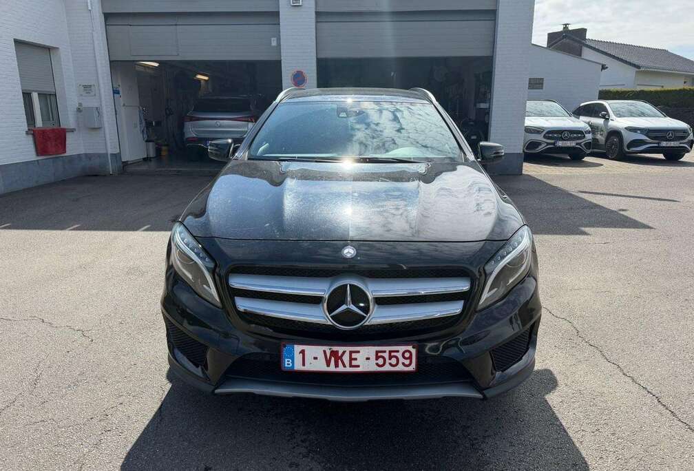 Mercedes-Benz d Activity Edition