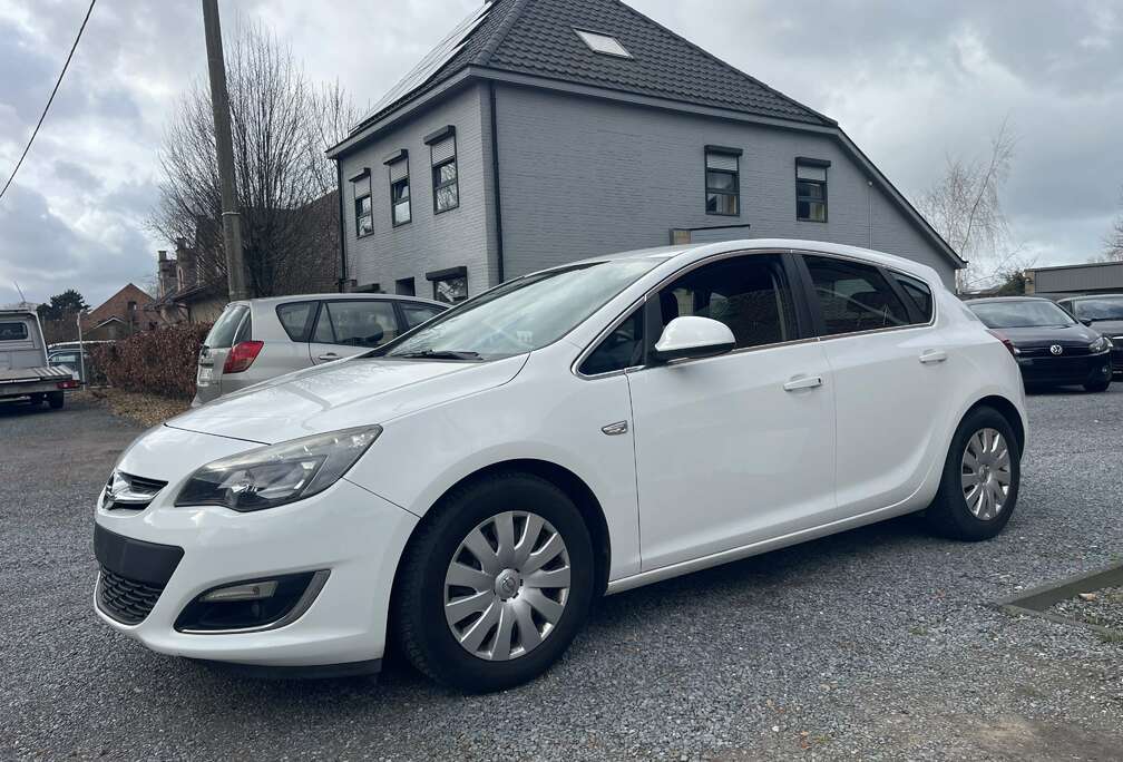 Opel 1.7 CDTi ecoFLEX,Airco,Gps,Sensoren,Cruise control