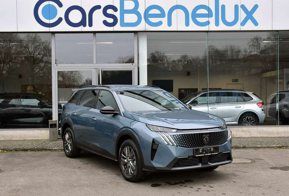 Peugeot Hybrid 145 Allure e-DCS6 REGUL GPS CAM NEUF