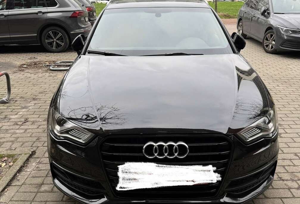 Audi Sportback 1.6 TDi Ambition S tronic
