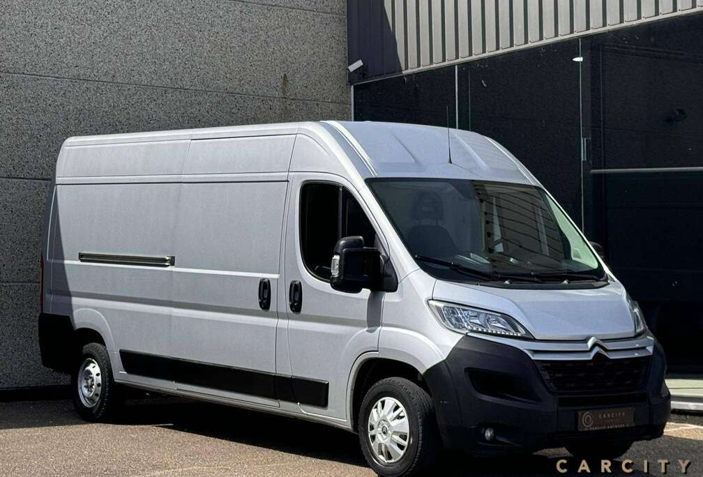 Citroen JUMPER III 2.0 HDI L3 H2  NAVI  CAMERA  TREKHAAK
