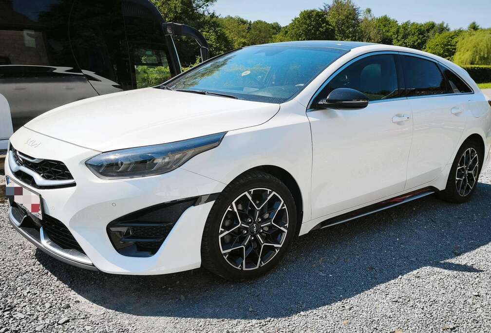 Kia ProCeed 1.5 T-GDi GT-Line ISG DCT GT-Line