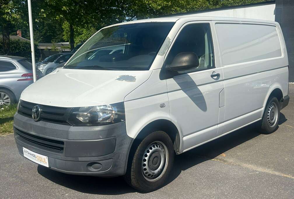 Volkswagen 2.0TDi, 2011, 240.250km, Airco, 2 Zit, EXPORT