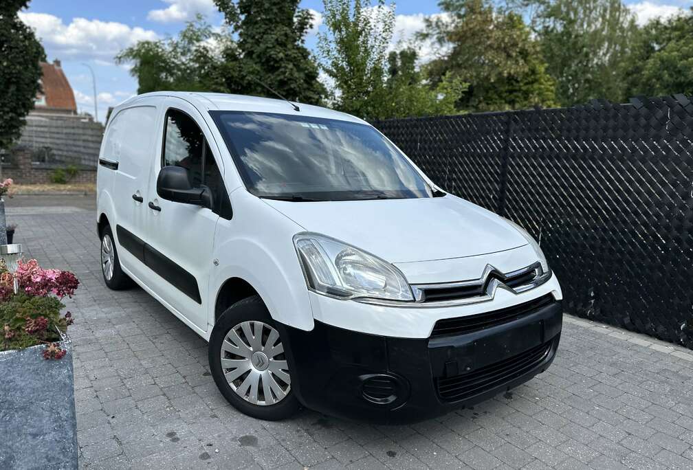 Citroen In Zeer Goed Staat Euro 5 Onderhoudb. 3ZIT Gekeurd