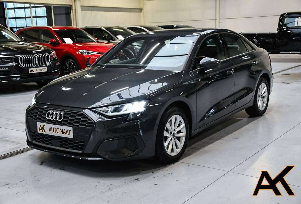 Audi A3 30 TFSI MHEV Business Edition Automaat - NAVIGATIE / SMARTLINK / PDC / CC