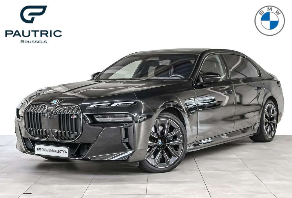 BMW M760e xDrive - 2ans/jaar garantie