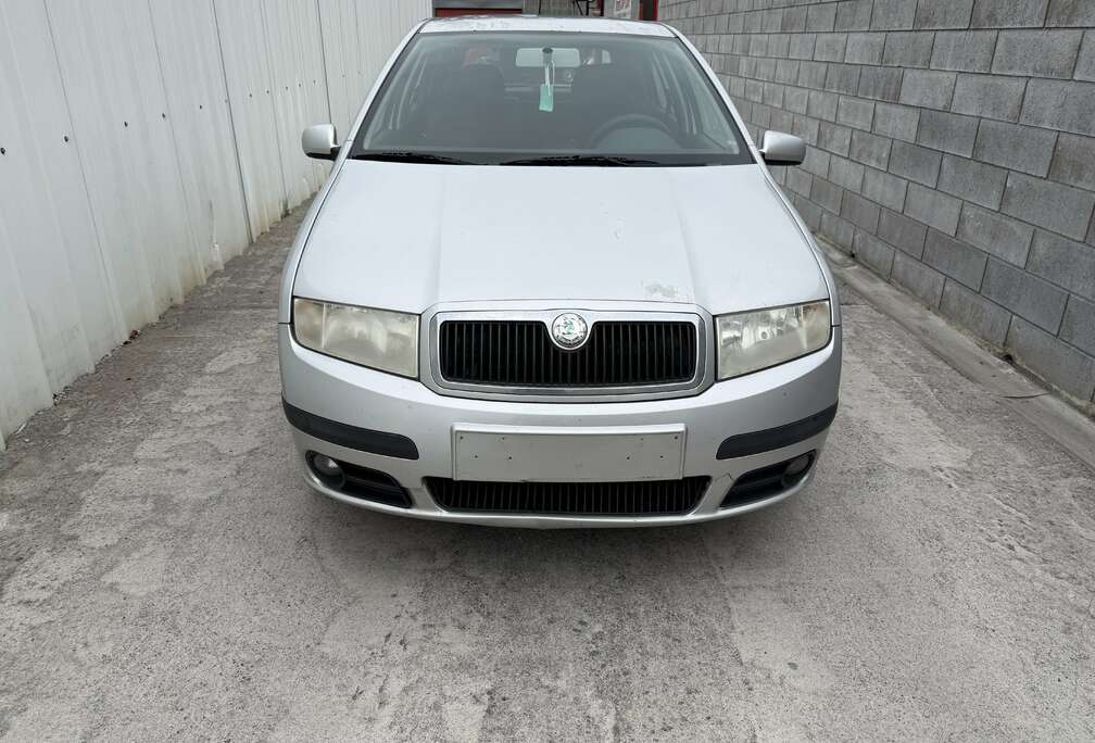 Skoda 1.9 TDi