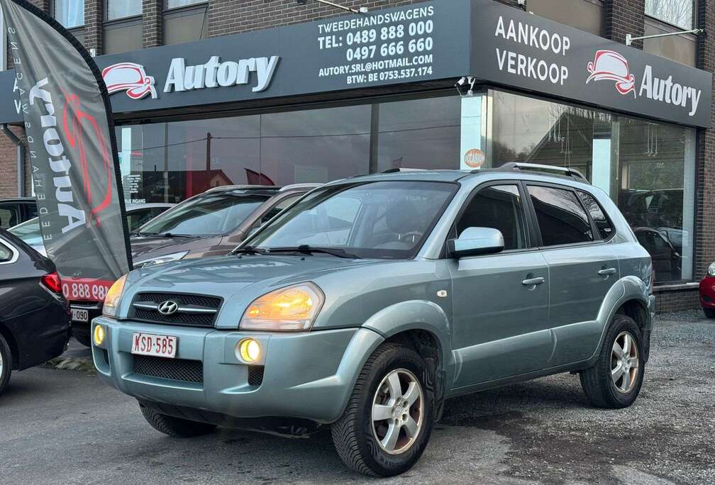 Hyundai 2.0 Turbo CRDi 16v Car-pass