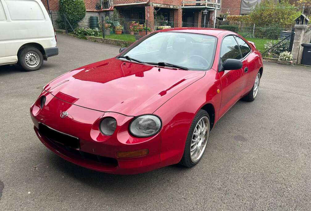 Toyota 1.8 16v