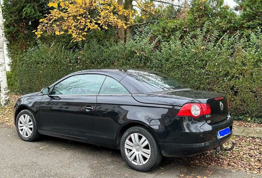 Volkswagen Eos 2.0 TDI DPF