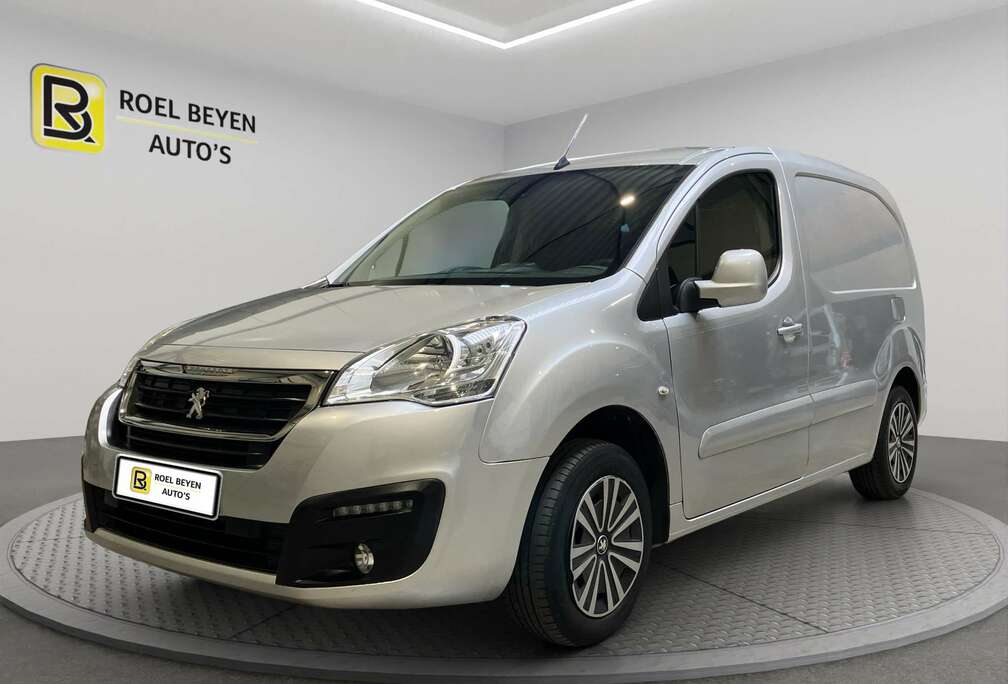 Peugeot 1,6HDI AC Cruise Prijs = All-In 12M OMNIUMGARANTIE