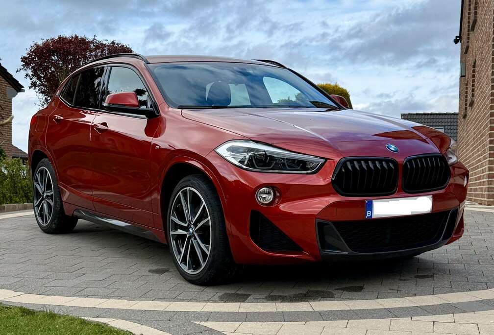 BMW X2 2.0 dAS sDrive18