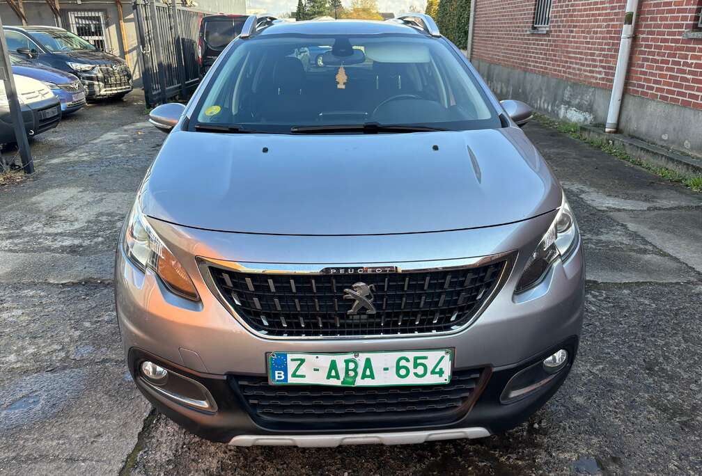 Peugeot 2008 1.5 BlueHDi Allure S