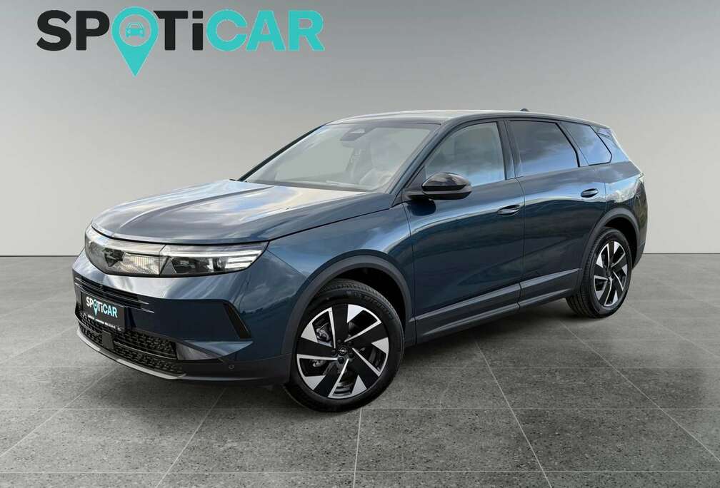 Opel GS-Line Head-up display,Zetel en stuurverwarming,tech pack plus ,comfort plus pack,safety pack 2.0