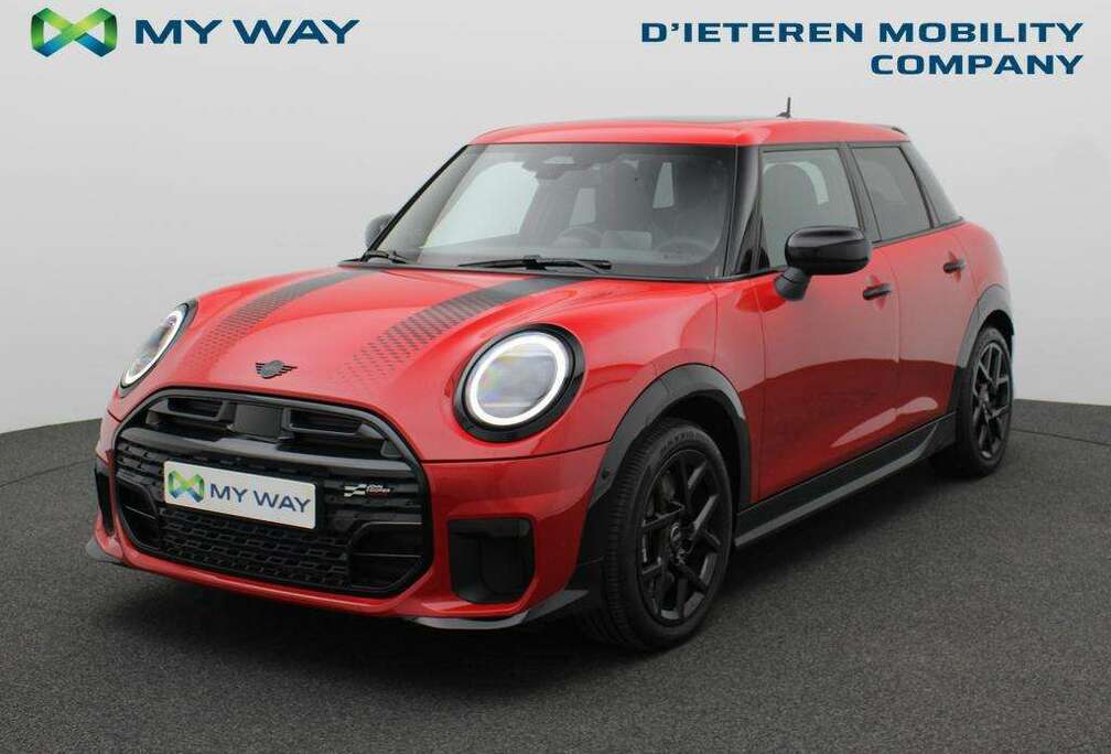 MINI COOPER S 2.0A Steptronic / JCW Pakket / Camera / Apple Carplay