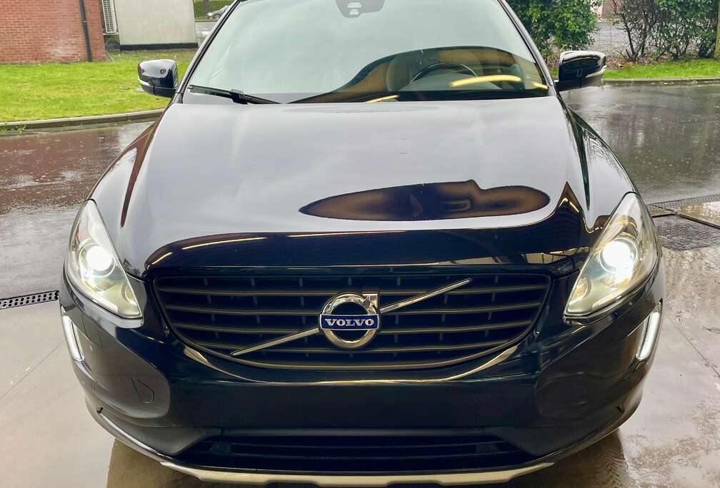 Volvo XC60 D3 GeartronicOcean Race