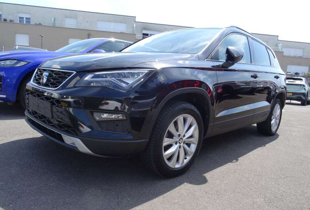 SEAT 1.6 TDI