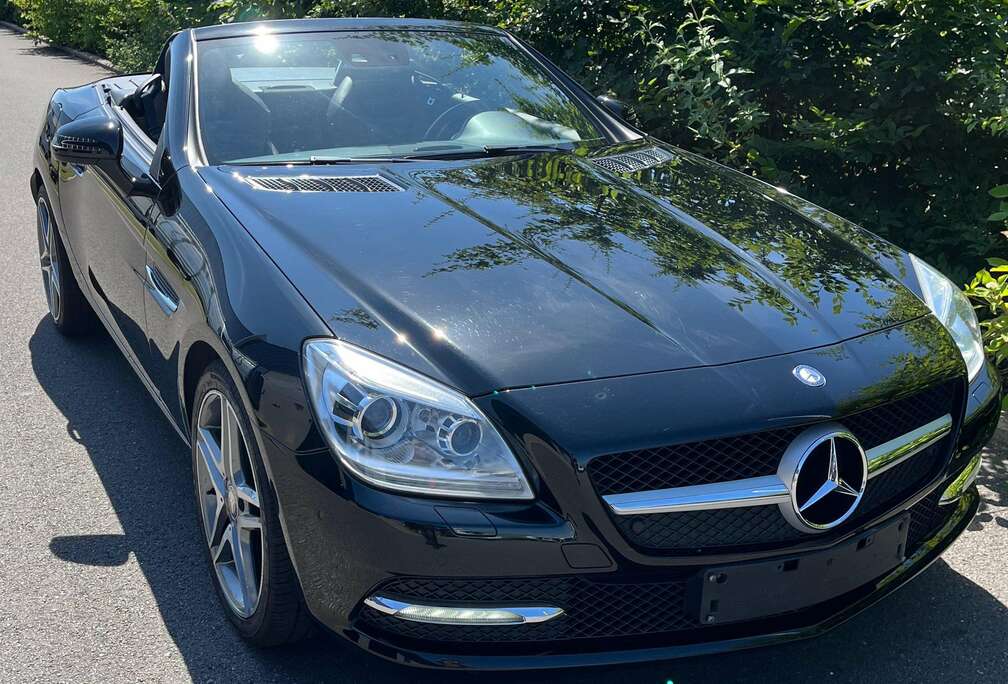 Mercedes-Benz SLK 200