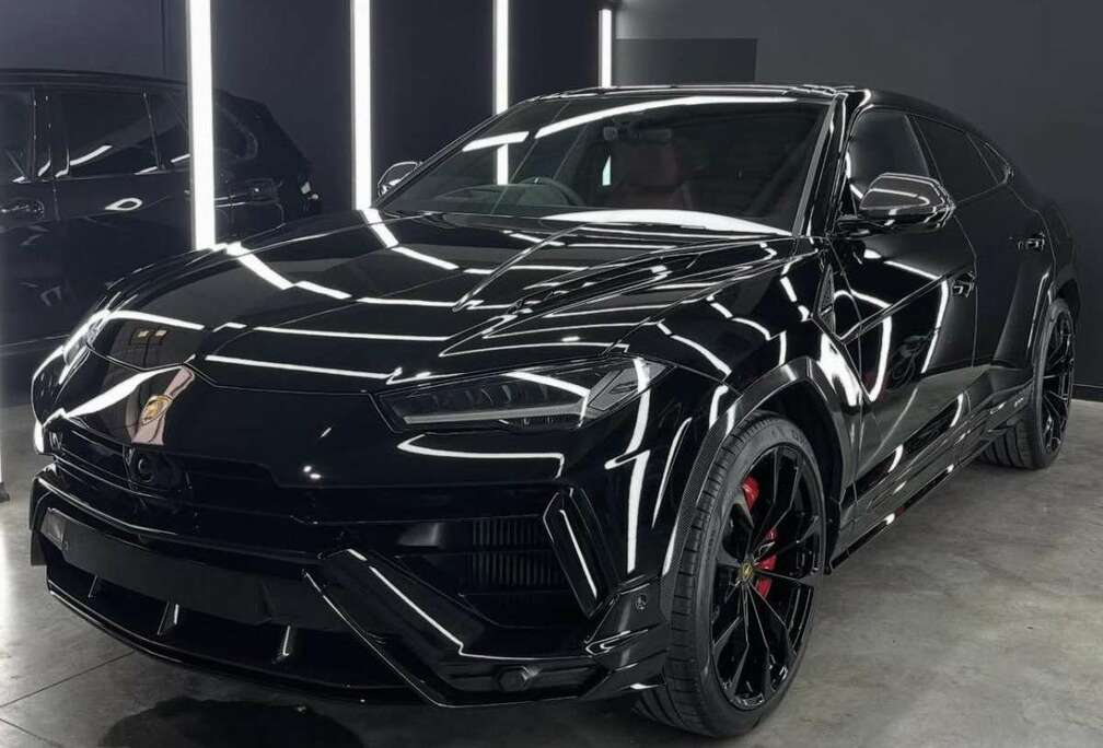 Lamborghini S 666CH  4.0 BiTurbo V8 - NEW Full options + XPEL