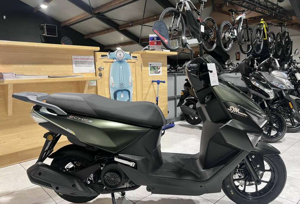 ECHS 125