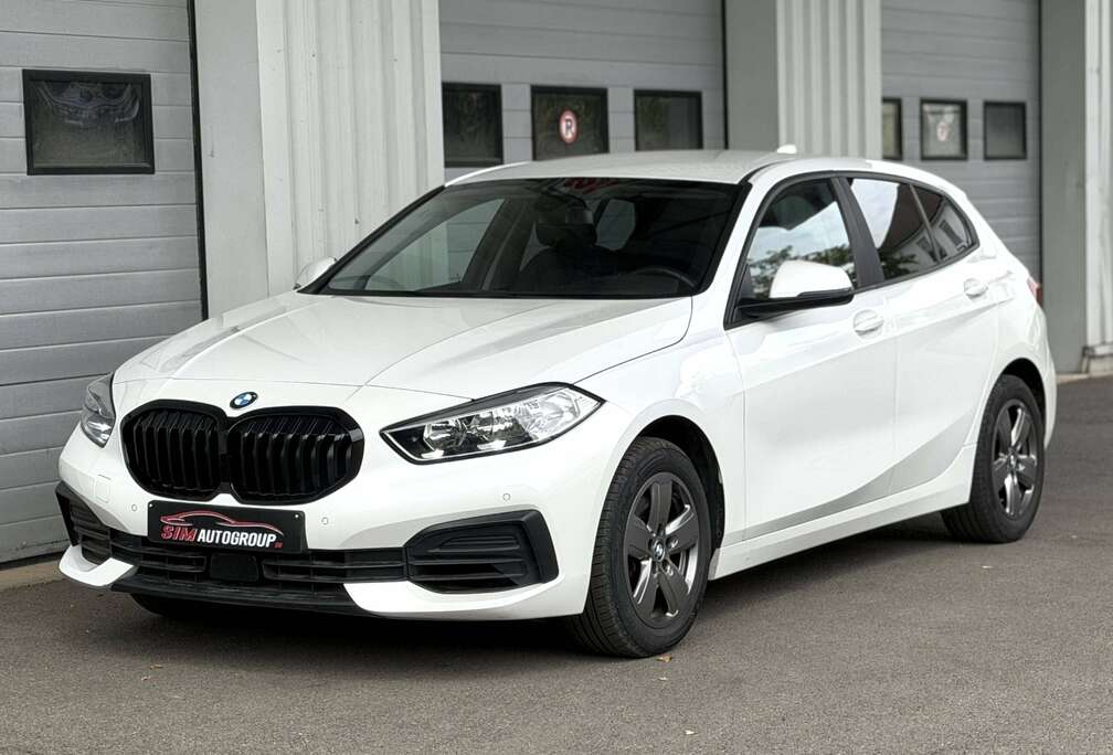 BMW Benzine/Automaat/Benzine/Carplay/led/Airco/Euro6d