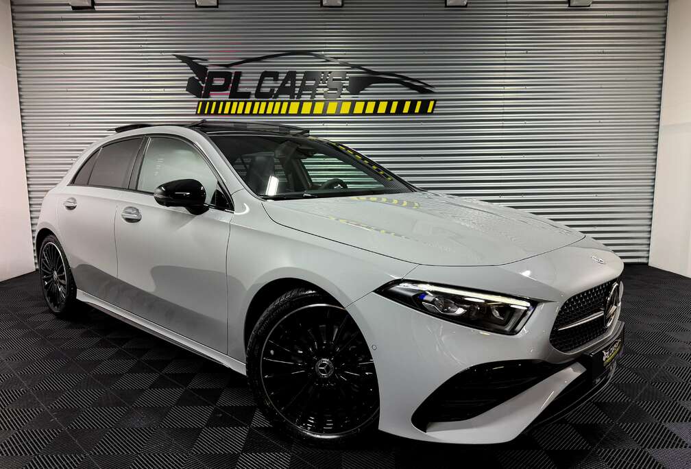 Mercedes-Benz A 180 AMG Line  TOIT PANO  GARANTIE
