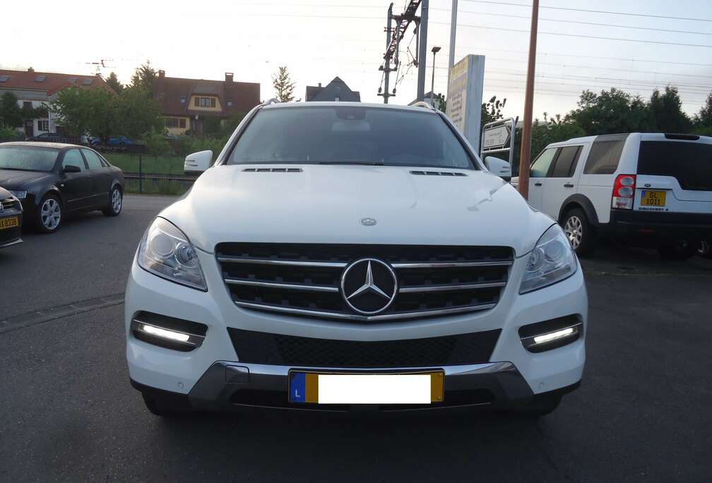Mercedes-Benz BlueTEC