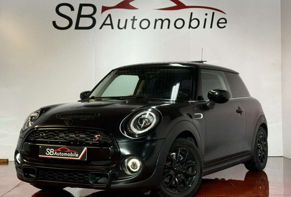 MINI JOHN WROKS 1.5A Cooper OPF/TOIT-PANO/GARANTIE/