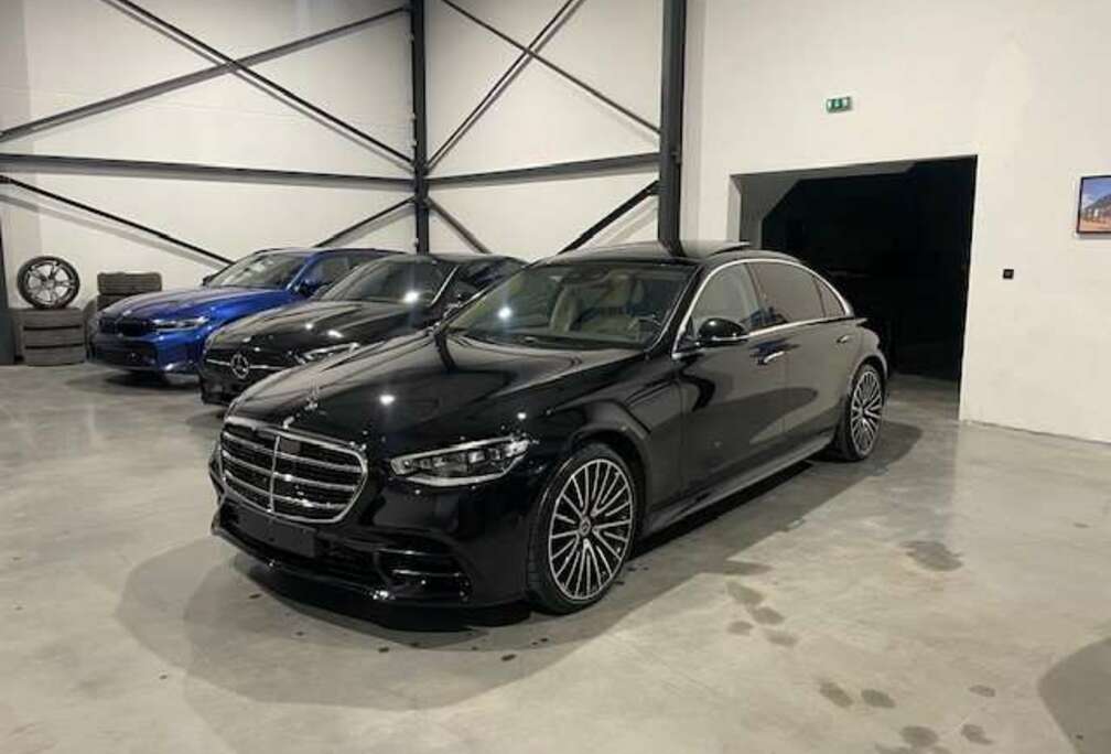 Mercedes-Benz S 350 d L 9G-TRONIC Full Option met Garantie