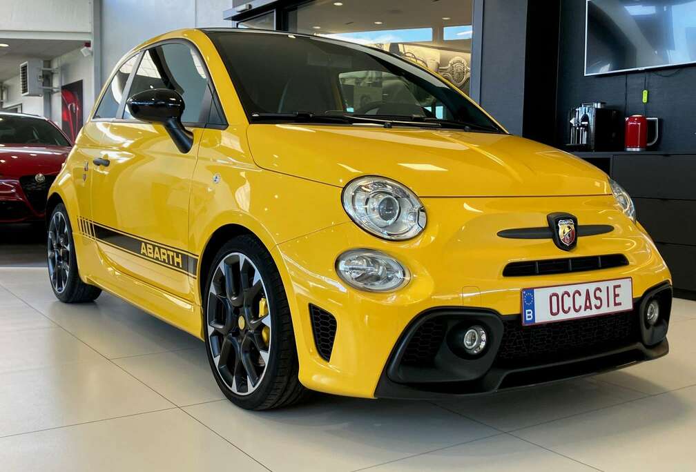 Abarth 180 PK  SABELT + XENON + BEATS  GARANTIE + RIEM