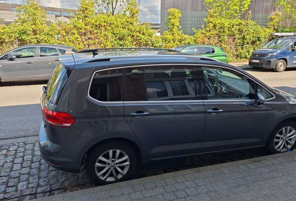 Volkswagen 1.6 TDi SCR Trendline (EU6.2)