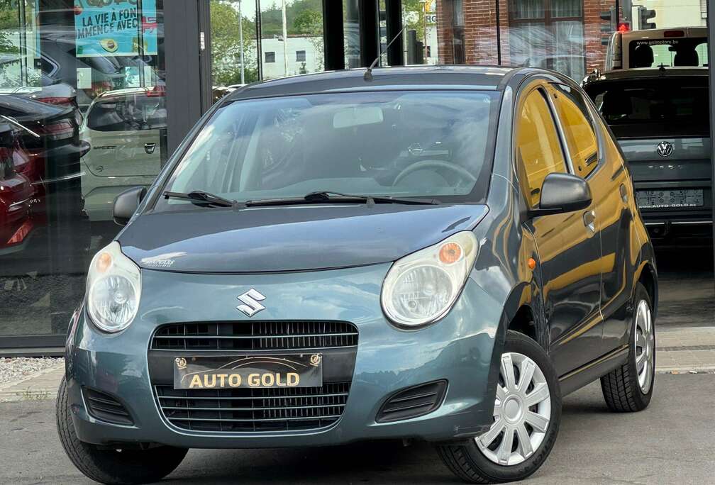 Suzuki 1.0i / 5PORTES / EURO5 / 1PROP CARNET
