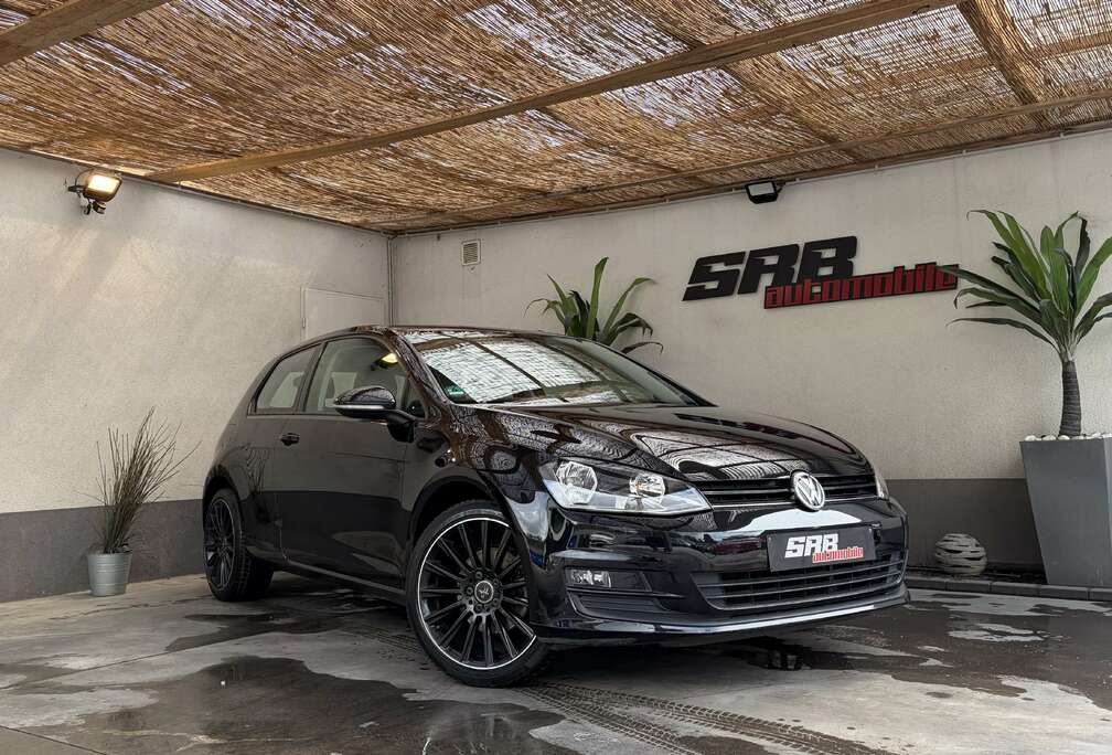 Volkswagen Golf VII 1.2 TSI