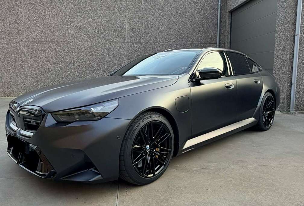 BMW G90 M5 - 27 g CO2 - PPF Complet - Full Options