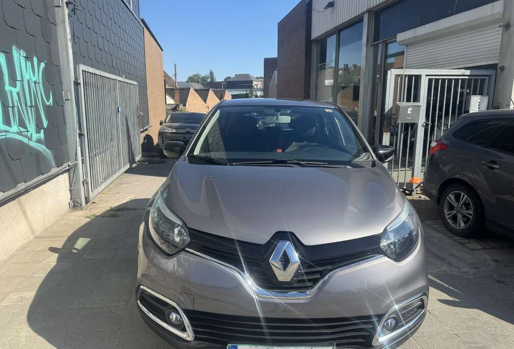 Renault Captur 0.9 TCe Energy Extrem