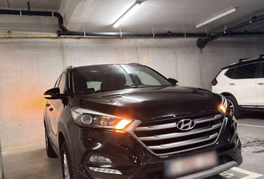 Hyundai 1.6 T-GDi 4WD Executive DCT