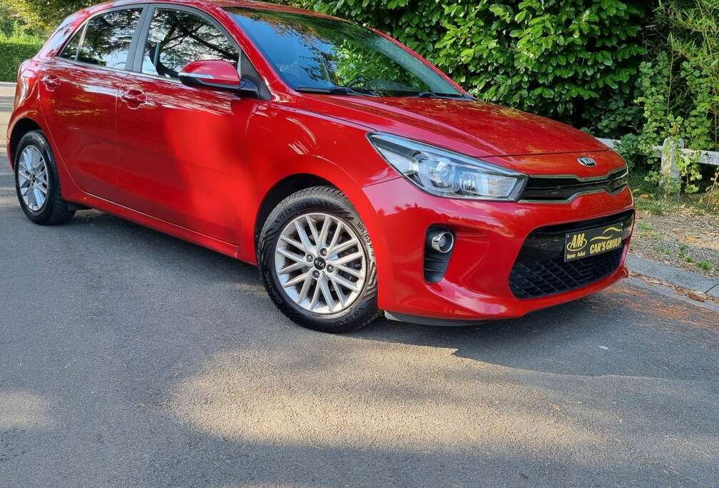 Kia Rio 1.2i    :/// 12 MOIS GARANTIE ///