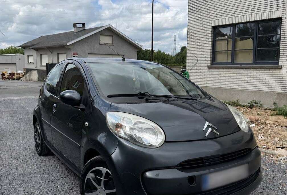 Citroen 1.0i 12v Seduction