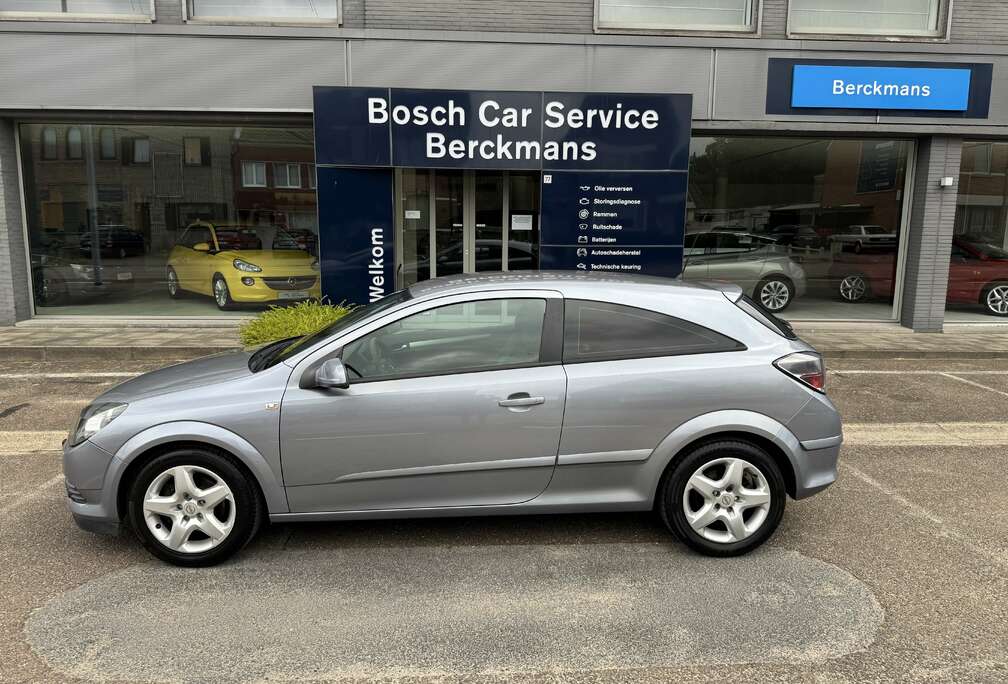 Opel GTC 1.4 benzine + Klimaatregeling + Garantie
