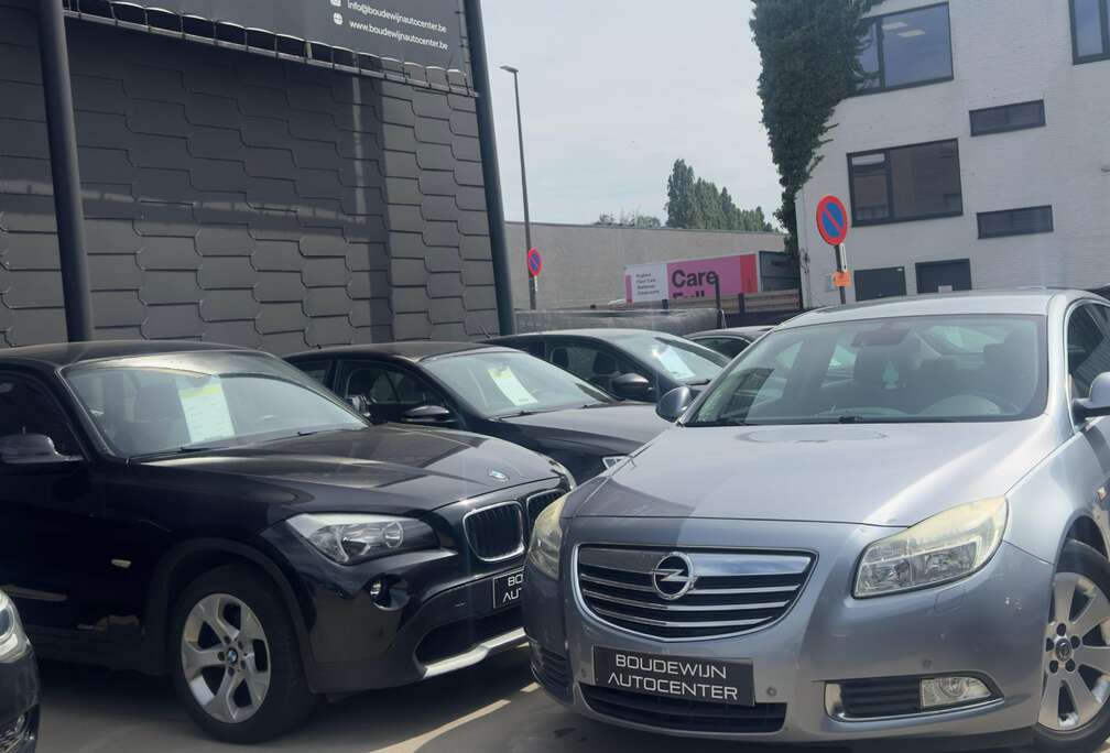 Opel Insignia 1.6i Edition
