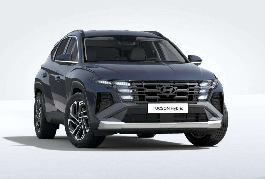 Hyundai 1.6 T-GDi Hybrid Shine