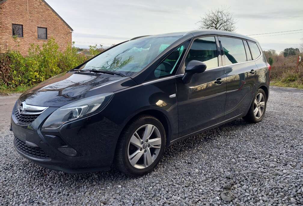 Opel Zafira 1.6 CDTi ecoFLEX Edition Start/Stop
