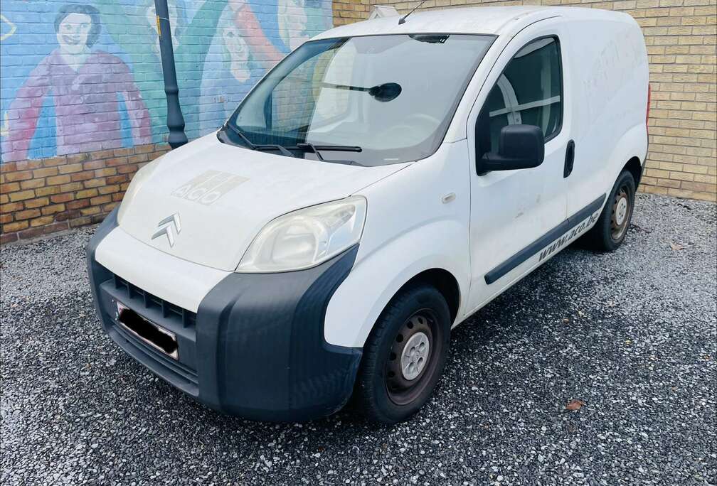 Citroen Multispace HDi 75 Attraction