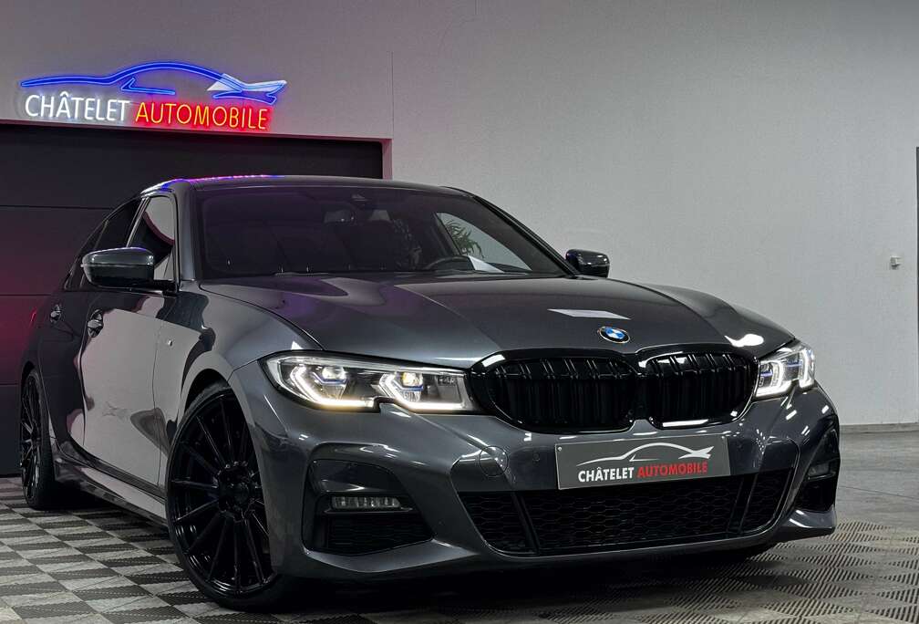 BMW e Pack-M Lazer cuir BTW TVA 12 mois garantie